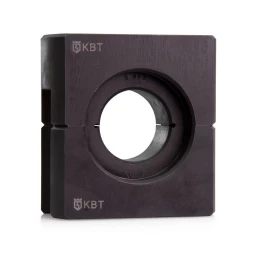 Матрица для алюминиевого зажима круглая КВТ А-44,0/100т (61070)