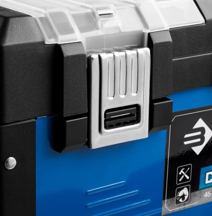 Ящики для инструмента металлические СПУТНИК серия ПРОФЕССИОНАЛ купить в Кургане