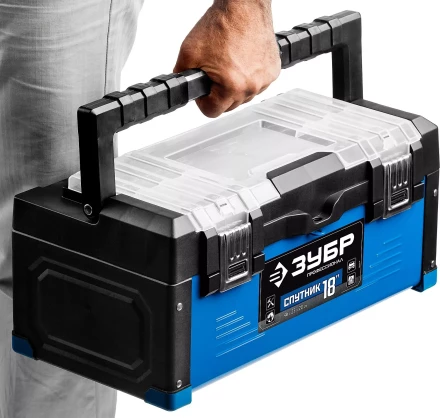 Ящики для инструмента металлические СПУТНИК серия ПРОФЕССИОНАЛ купить в Кургане