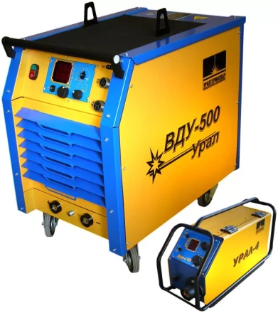 Выпрямитель сварочный ВДУ-500 Урал купить в Кургане