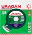 Круг отрезной алмазный URAGAN &quot;ТУРБО&quot;, сегментированный, сухая резка, 22,2х125мм 36693-125 купить в Кургане