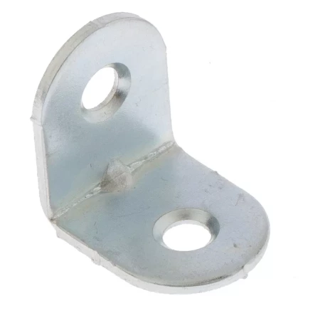 Кронштейн МК 20 х 20 мм цинк 10 шт Россия 91522 купить в Кургане