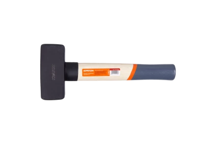 Кувалда деревянная ручка 2,00 кг. Кратон 2 15 02 006 купить в Кургане