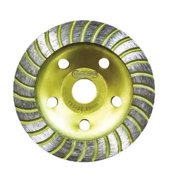 Фреза алмазная торцевая турбированная 125*4.5*22.23 купить в Кургане