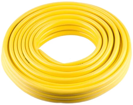 Шланг ЗУБР &quot;МАСТЕР&quot; поливочный, 25атм, армированный, 3-х слойный, 1/2&quot;x25м 40313-1/2-25 купить в Кургане