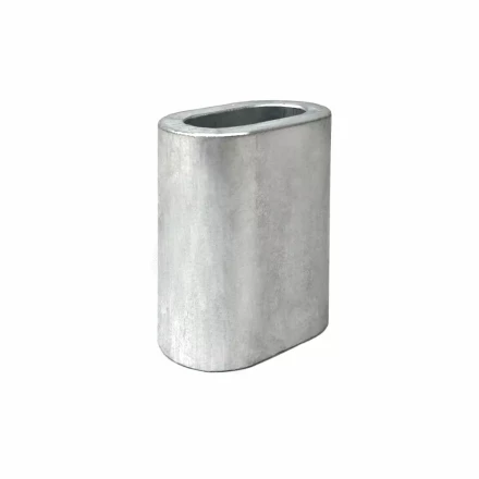 Алюминиевая втулка HITCH 10 мм (SZ071446) купить в Кургане