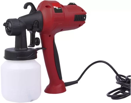 Краскораспылитель электрический RedVerg PS400 купить в Кургане