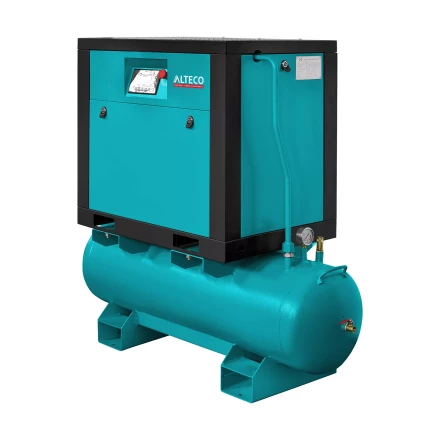 Электрический винтовой компрессор ALTECO RC3.7-8-200 71157 купить в Кургане