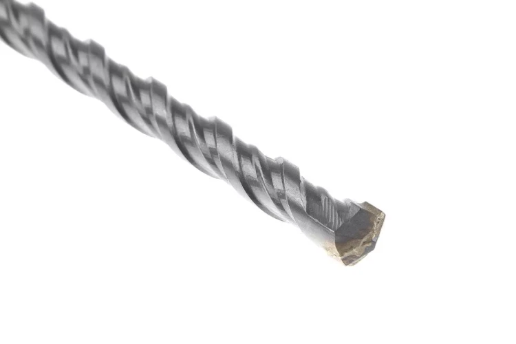 Бур HAMMER Ф10х210мм SDS Plus (201-117) купить в Кургане