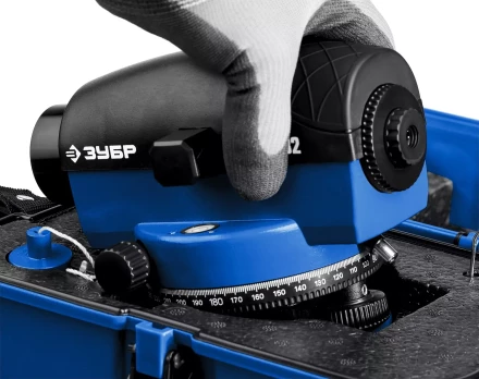 ЗУБР ОУ-32, 120 м, оптический нивелир, Профессионал (34917) купить в Кургане