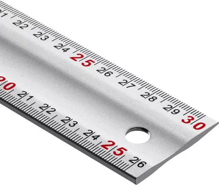 ЗУБР 400 мм, жесткий столярный угольник, Профессионал (34392-40) купить в Кургане