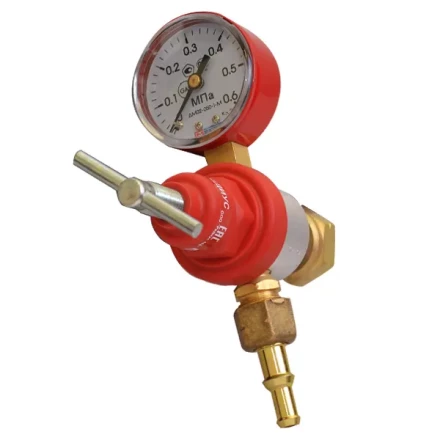 Редуктор пропановый РЕДИУС БПО-5-3 купить в Кургане