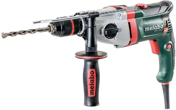Дрель ударная Metabo SBEV 1000-2 купить в Кургане