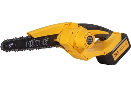Аккумуляторная пила Huter ELS-20/8-Li-2К-BL 70/10/40 купить в Кургане