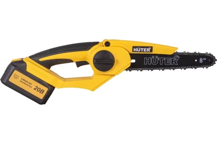 Аккумуляторная пила Huter ELS-20/8-Li-2К-BL 70/10/40 купить в Кургане