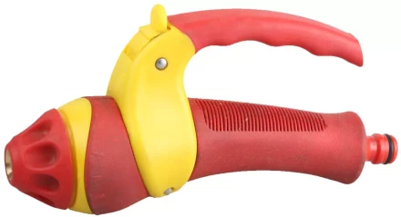 Пистолет-распылитель GRINDA металлический регулируемый 8-427117 купить в Кургане