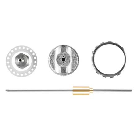 Набор запчастей для краскораспылителя AERO FoxWeld купить в Кургане