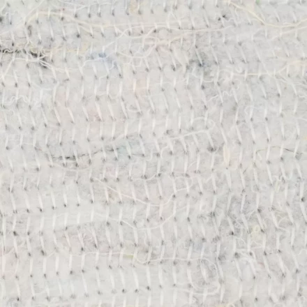 Салфетка для пола х/б Home Palisad 923265, 500x700 мм, белая купить в Кургане