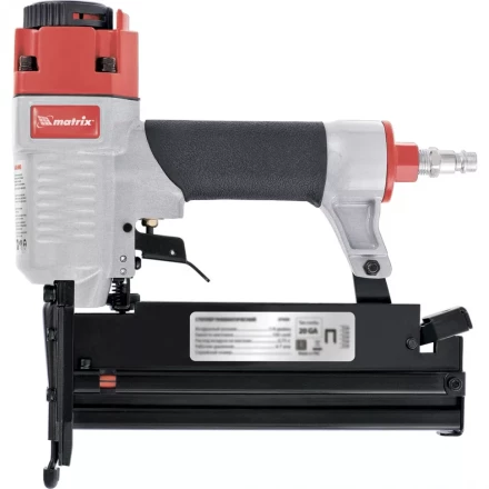 Нейлер-степлер пнев. 3 в 1 с рег. глуб. гвозди 16GA - 18GA гвозди, скобы 16GA - 18GA MATRIX 57427 купить в Кургане