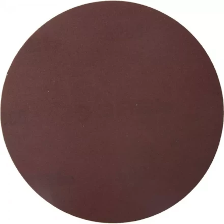 Круг шлифовальный ЗУБР &quot;МАСТЕР&quot; универсальный, из абразивной бумаги на велкро основе, без отверстий, Р600, 115мм, 5шт 35561-115-600 купить в Кургане