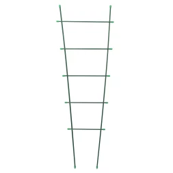 Шпалера - трапеция, 5 ступеней, 0,2/0,45х1,4 м// Palisad 69143