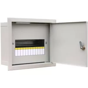 Щит распределительный встраиваемый ЩРВ-12 IP31( 250х300х120) RUCELF купить в Кургане