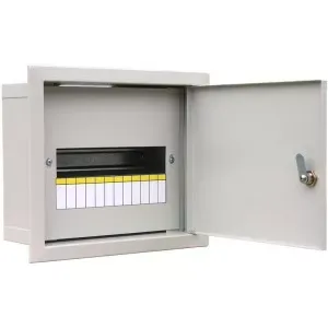 Щит распределительный встраиваемый ЩРВ-12 IP31( 250х300х120) RUCELF купить в Кургане