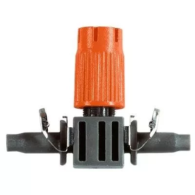 Микродождеватель для малых площадей 4,6 мм (3/16&quot;) 10 штук GARDENA купить в Кургане