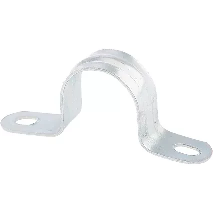 Скоба металлическая двухлапковая 31 (СМД) 50 шт СИБРТЕХ 48194 купить в Кургане