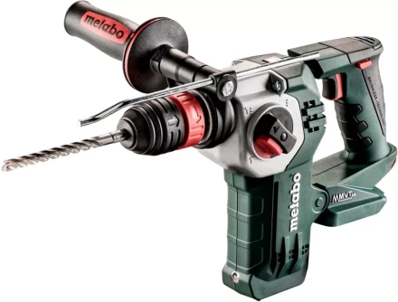 Аккумуляторный перфоратор KHA 18 LTX BL 24 Quick  Metabo купить в Кургане