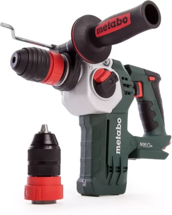 Аккумуляторный перфоратор KHA 18 LTX BL 24 Quick  Metabo купить в Кургане