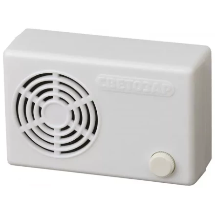 Звонок СВЕТОЗАР &quot;ДИН-ДОН Маэстро&quot; электрический 16 мелодий, с регулировкой звука, ~220В SV-58053 купить в Кургане