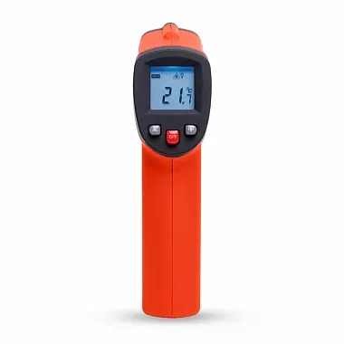 Пирометр инфракрасный ADA TemPro 300 с калибровкой купить в Кургане