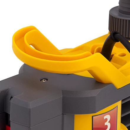 Дренажный насос Denzel DPХ450, 450 Вт, подъем 5 м, 9000 л/ч 97325 купить в Кургане