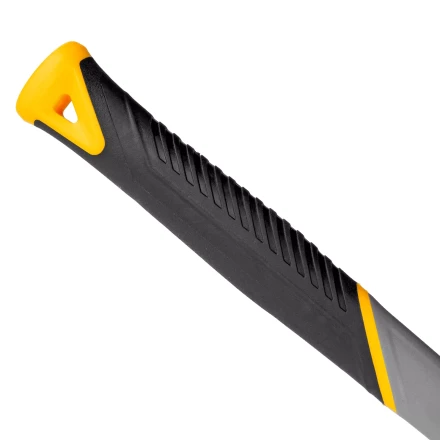 Молоток слесарный, 200 г Denzel, кованый, фибергласовая рукоятка c TPR покрытием 10482 купить в Кургане