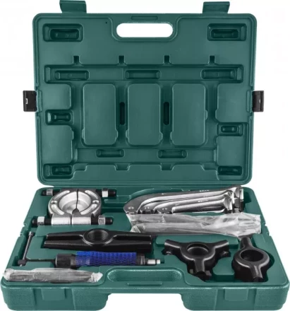 Съемник универсальный гидравлический 25 предметов  AE310002  Jonnesway 47810 купить в Кургане