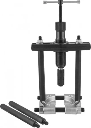 Съемник универсальный гидравлический 25 предметов  AE310002  Jonnesway 47810 купить в Кургане