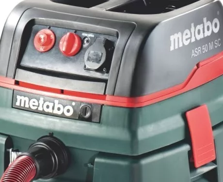 Пыле- и водосос Metabo ASR 50 M SC купить в Кургане