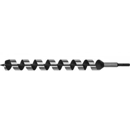 ЗУБР. Сверло по дереву, спираль Левиса, SDS-plus хвостовик, 40х450мм 29482-450-40 купить в Кургане