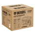 Генератор инверторный DENZEL GK-5500iF, 5,5 кВт, 230 В, ручной старт купить в Кургане