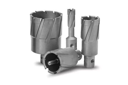 Корончатое сверло Messer ТСТ по металлу диаметр 25мм/длина 35 мм купить в Кургане