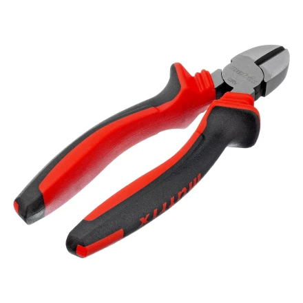 Бокорезы Matrix, 180 мм, хром-ванадий, двухкомпонентные рукоятки, 17791 купить в Кургане