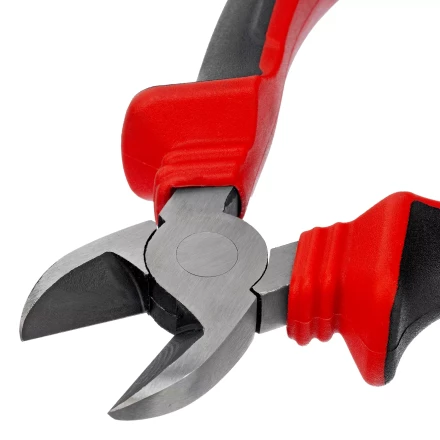 Бокорезы Matrix, 180 мм, хром-ванадий, двухкомпонентные рукоятки, 17791 купить в Кургане