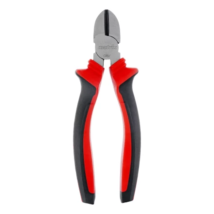 Бокорезы Matrix, 180 мм, хром-ванадий, двухкомпонентные рукоятки, 17791 купить в Кургане