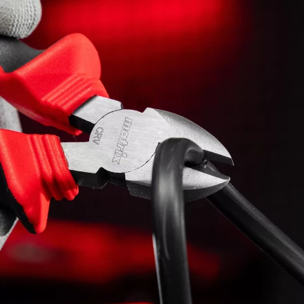 Бокорезы Matrix, 180 мм, хром-ванадий, двухкомпонентные рукоятки, 17791 купить в Кургане