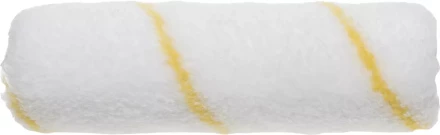 Ролик GIRPAINT ПОЛИАКРИЛ малярный, ворс 10мм, бюгель 6мм, 30х150мм, STAYER Master 0215-15 купить в Кургане