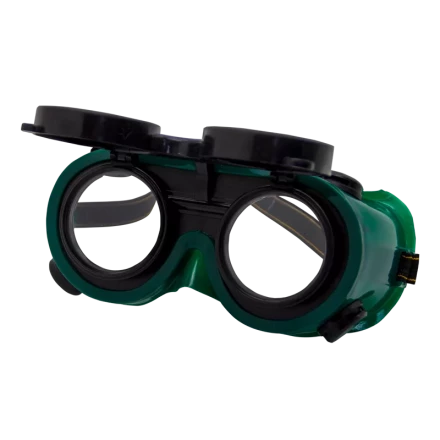 Очки газосварщика с откидными стеклами Оберон XL34302 купить в Кургане