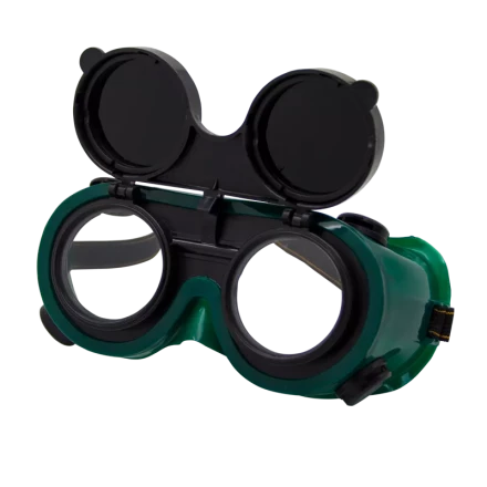 Очки газосварщика с откидными стеклами Оберон XL34302 купить в Кургане