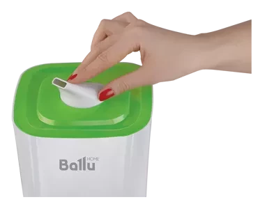 Увлажнитель ультразвуковой BALLU UHB-200 купить в Кургане