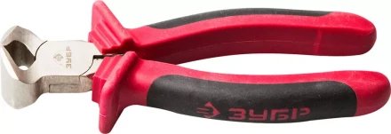 Кусачки торцовые ЗУБР "МАСТЕР" хромированные, 150мм 22025-7-15 купить в Кургане